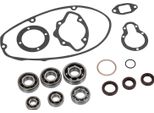 Set: Guarnizioni Del Motore, Guarnizioni Dell'albero E Cuscinetti A Sfera - Per Ts 125/150 (Nuova Versione)