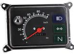 Tachimetro Fino A 100 Km/H, Senza Lampadine - Per Simson SR50, SR80