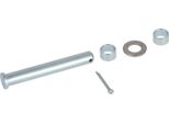 Set: Bullone + Manicotto Per Supporto Inclinabile, Con Stecca - Per Simson SR1, SR2