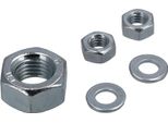 Set: Ruota Posteriore / Forcellone - Per Simson SR4-1, SR4-2, SR4-3, SR4-4, KR51/1, KR51/2