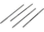 Set: 4X Tirante - M6X130Mm M52, M53, M54 - S50, KR51/1 Schwalbe, SR4-2 Star, SR4-3 Sparse, SR4-4 Hawk