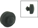 Tampone In Gomma Per Forcella Anteriore, Leva Freno A Pedale - Per Simson Schwalbe KR51/1, SR1, SR2