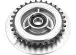 Pignone, 31 Denti Con Cuscinetti A Sfera (Chiusi Su Entrambi I Lati) 6203 C3 2Z - Per Simson SR50, SR80