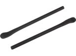 Set: 2X Leva Di Montaggio Per Pneumatici Per Ciclomotore E Moto