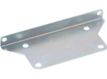 Piastra Di Fissaggio Del Regolatore (Conversione Vape) - Per Simson S50, S51, S70, S53, S83