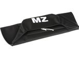 Coprisedile Strutturato, Nero Con Scritta Mz - Per Mz ETZ125, ETZ150, ETZ251, ETZ301