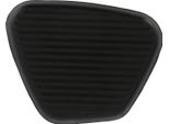 Cuscino Per Ginocchio Destro (Lusso) TS125, TS150 (Gomma)