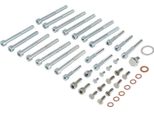 Set: Viti + Anelli Di Tenuta Motore EM125/150 - Per Mz ETZ125, ETZ150