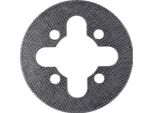 Lama Di Accoppiamento In Acciaio Da 1,5 Mm - Per Simson S50, KR51/1 Schwalbe, SR1, SR2, SR2E, SR4-1 Sparrow, SR4-2 Star, SR4-3 Sparrowhawk, SR4-4 Habi