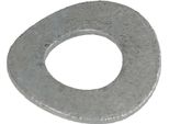 Rondella Elastica B4, Zincata, Forma B - DIN137