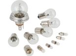 Set Di Lampadine 12V 45/40W - Per Mz Ts 125, TS250/1, ETZ125, ETZ251