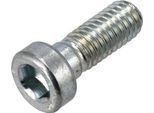 Vite A Cilindro Con Presa Esagonale, Testa Bassa, M6X16 - DIN6912, Acciaio 8.8