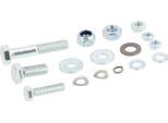 Set: Viti Per Freno Ruota Posteriore - Per Mz ETZ125, ETZ150, ETZ250, ETZ251