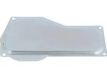 Piastra A Pavimento A Corpo Motore, Zincata - Per Simson SR4-1 Spatz P SöMmerda, SR1, SR2, SR2E, KR50