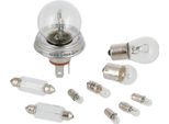 Set Di Lampadine 12V 45/40W - Per Mz Es 125, ES250