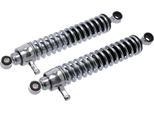 Set: Montanti Posteriori Con Leva Di Regolazione, 360 Mm - Per Mz Etz, Ts