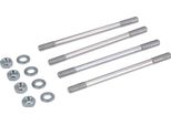 Set: Montaggio A Cilindro (4X Tirante - M6X80Mm) - Per Simson SR1, SR2, KR50, SR4-1 Sparrow