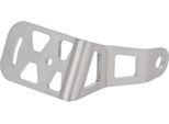 Porta Targa In Acciaio Inox - Per Simson S50, S51, S70, KR51/2 Schwalbe, SR50, SR80