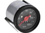 Tachimetro Ø48Mm A 120Km/H - Per Simson KR51, SR4-1, SR4-2, SR4-3, SR4-4