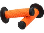 Manopole Per Manubrio Protaper Tri Density Pillow Top In Arancione/Nero