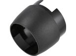 Tachimetro In Plastica Ø60Mm, Per Tachimetro O Contagiri 100 Km/H
