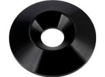 M8 8.5X32X5.9Mm Alluminio Anodizzato Nero