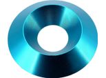 M8 8.5X25X5.1Mm Alluminio Anodizzato