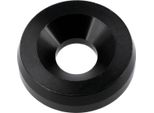 M8 8.5X24X6Mm Alluminio, Anodizzato Nero