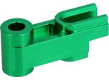 Distanziale Cnc "Rnr"", Porta Controporta Freni, Anodizzato Verde - Per Simson S51, S50, SR50, Schwalbe KR51, SR4"