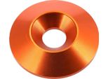 M8 8.5X32X5.9Mm Alluminio Arancio Arancio