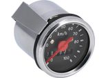 Tachimetro Ø48Mm A 100Km/H - Per Simson KR51, SR4-1, SR4-2, SR4-3, SR4-4