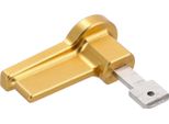 Chiave Di Accensione Cnc, Oro - Per Simson S50, S51, S70, KR51 Schwalbe, SR4, Duo 4/2