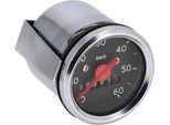 Tachimetro Ø48Mm A 60Km/H - Per Simson KR51, SR4-1, SR4-2, SR4-3, SR4-4