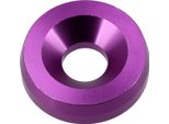 M8.5X24X6Mm Alluminio, Anodizzato Viola