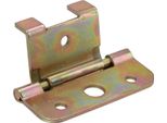 Cerniera Seduta, Zincata - Per Simson KR51/1 Schwalbe, KR51/2 Schwalbe