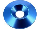 M8 8.5X32X5.9Mm Alluminio, Blu Anodizzato