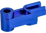 Distanziale Cnc "Rnr"", Porta Controporta Freno, Anodizzato Blu - Per Simson S51, S50, SR50, Schwalbe KR51, SR4"