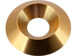 M8 8.5X25X5.1Mm Alluminio Anodizzato Oro