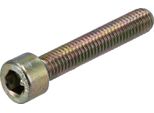 Vite A Cilindro, Presa Esagonale M6X35 - DIN912