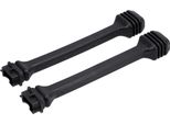 Set: 2X Tubo Di Protezione Catena - Mz Etz 125, 150