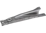 Supporto Per Poggiapiedi / Piastra Di Saldatura - Per Simson KR51 Schwalbe