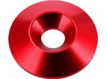 M8 8.5X32X5.9Mm Alluminio Anodizzato Rosso