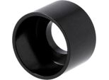 Manicotto Cnc Per Vite A Testa Cilindrica M8, Anodizzato Nero