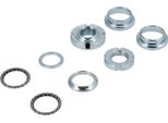 Set Di Cuscinetti Sterzo Zt, 8 Pezzi - Per Simson S50, S51, S70, S53, S83, SR50, SR80