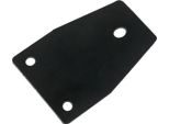 Tampone In Gomma Per Portapacchi Dietro Il Sedile - Per Mz ES125, ES150, TS125, TS150