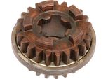 Ruota 1A E 3A Marcia - Mz ES125, ES150, ETS125, ETS150, TS125, TS150, RT125/3 - Iwl SR59 Berlin, Troll TR150
