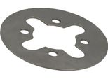 Frizione Lamella 1,5 Mm (Lased) - Per Simson S50, KR51/1 Schwalbe, SR1, SR2, SR2E, SR4-1 Sparrow, SR4-2 Star, SR4-3 Sparrowhawk, SR4-4 Falco