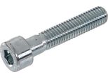 Vite A Cilindro, Presa Esagonale M8X40 - Din 912