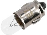 Lampada A Sfera 6V 1.2W BA7S