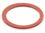 Anello Di Tenuta Ø18X22X1 (Fibra) Per Vite A Spina - Per Simson Awo, Per Mz ES175, ES250, RT125/3, BK350